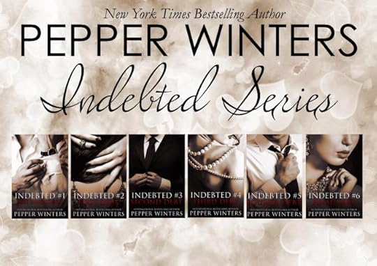 Indebted Series Banner Poster