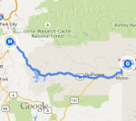 Roosevelt to Midway