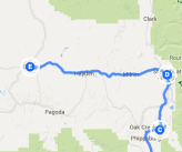 Steamboat to Craig