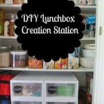 DIY Lunchbox Creation Station :: MomAdvice.com