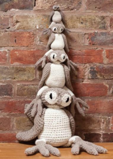 Creative Reading: Edward’s Menagerie Birds & Giveaway! Made Peachy 