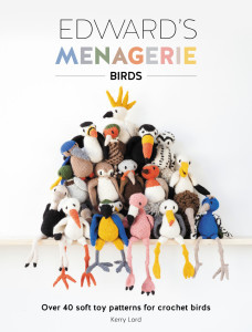 Creative Reading: Edward’s Menagerie Birds & Giveaway! Made Peachy 