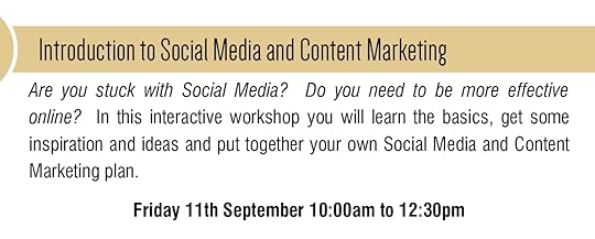 Social Media and Content Marketing