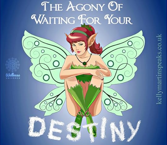 Fairy Wishes Agony Waiting For Your Destiny