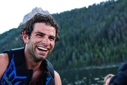 Sun Valley summer portrait