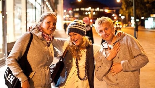 Finnish young people