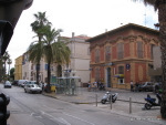 Hyères - centre-ville