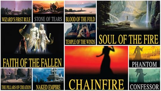 The Sword of Truth by Terry Goodkind