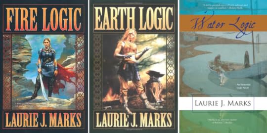 Elemental Logic by Laurie J. Marks