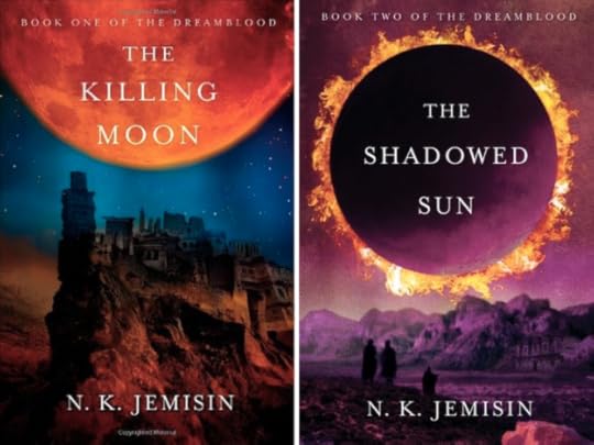 Dreamblood by N.K. Jemisin
