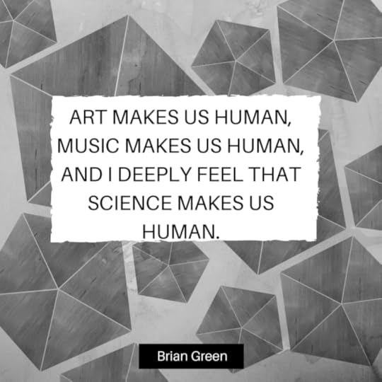 Brian Green on Art and Science