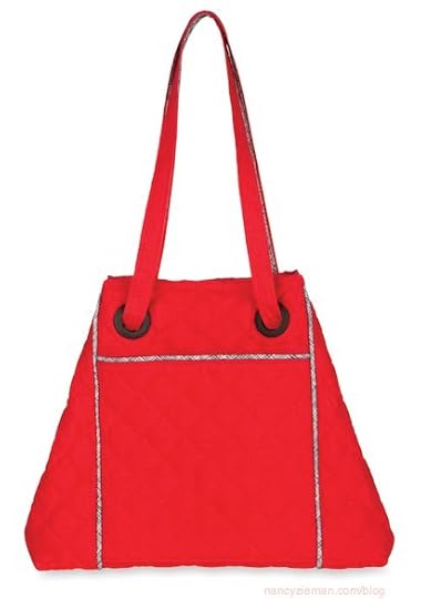 How to sew handbags Nancy Zieman Sewing With Nancy