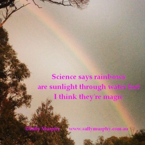 Rainbow Haiku