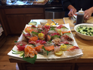 sushi