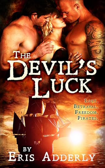 The Devil's Luck Cover image