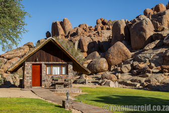 Canyon Lodge, Namibia