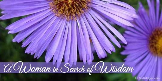 IT'S GOOD TO BE QUEEN: A Woman in Search of Wisdom