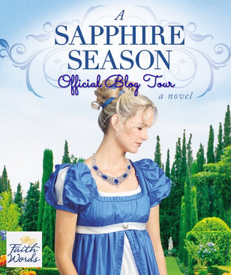 Sapphire Season Blog Badge