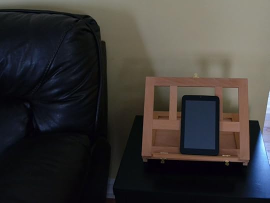 It's also great for tablets of all sizes.