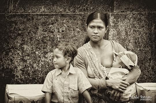 Photograph Breastfeeding by Made Batuan on 500px