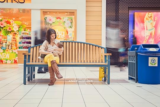 Photograph public nursing by Candice St. Jean on 500px