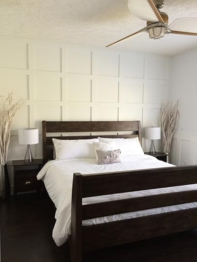 Updated master bedroom tour