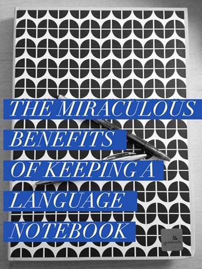 language notebook