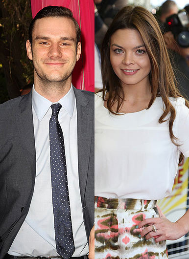 Hugh Hefner's Son Cooper Engaged To British Actress Scarlett Byr