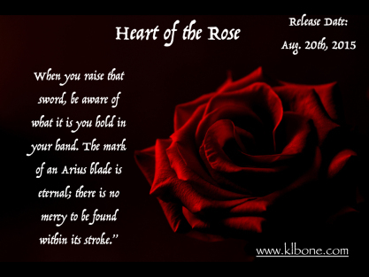 Heart of Rose ad release .001