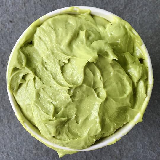 Avocado Sorbet Recipe