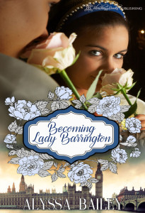 lady barrington