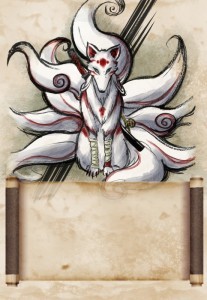 nine_tailed_kitsune_by_chewyli