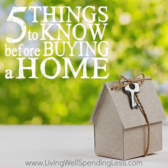 5 Things to Know Before Buying a Home Square 3