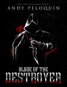 Blade of the Destroyer book cover