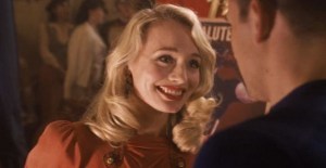 Laura Haddock in Guardians of the Galaxy