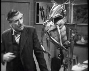 Andre Morell in Quatermass and the Pit