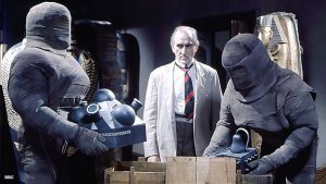 Bernard Archard in Doctor Who: Pyramids of Mars