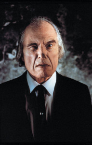 Angus Scrimm in Phantasm