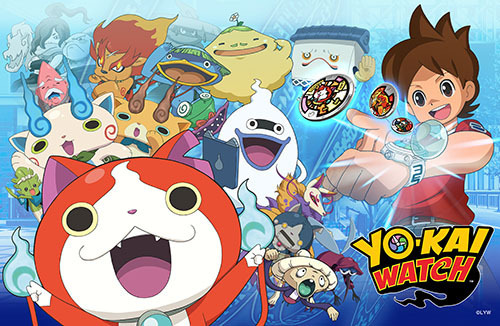 Yokai-Watch-art