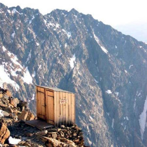 A - humor - Mt. Toilet