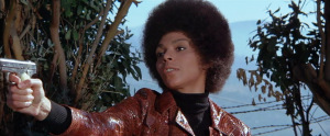 Badass as in Rosalind Cash as Lisa in The Omega Man badass. 