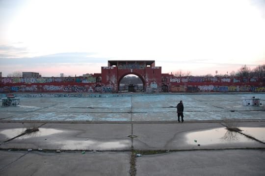 No Diving Allowed - Abandoned Swimming Pools | Lis'Anne Harris