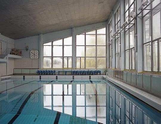No Diving Allowed - Abandoned Swimming Pools | Lis'Anne Harris