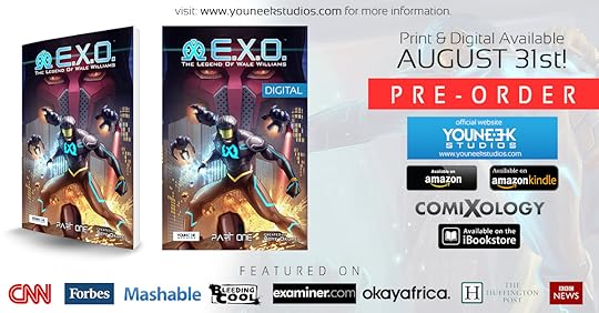 PreOrder E.X.O.