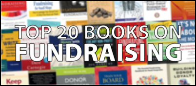 Top Fundraising Books - A summer reading list