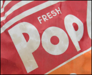 Vintage POP corn