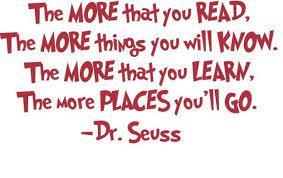 Dr. Seuss quote