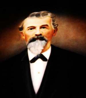 Captain Edwin Arnold 1818-1884 - for blog 3