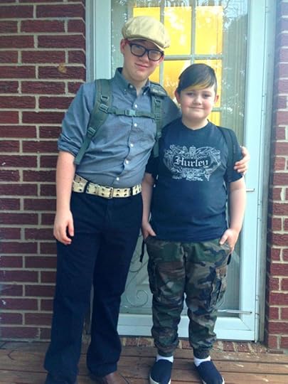 First Day 10 and 6
