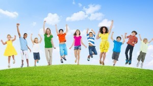 Raising Children to Live as Overcomers